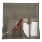 Kartell Tic & Tac Wall Clock