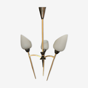 Arlus vintage chandelier