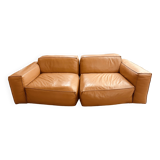 2 Cube 2.0 Altassina Alabama Leather modules (or a 2-seater sofa)