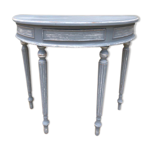 console