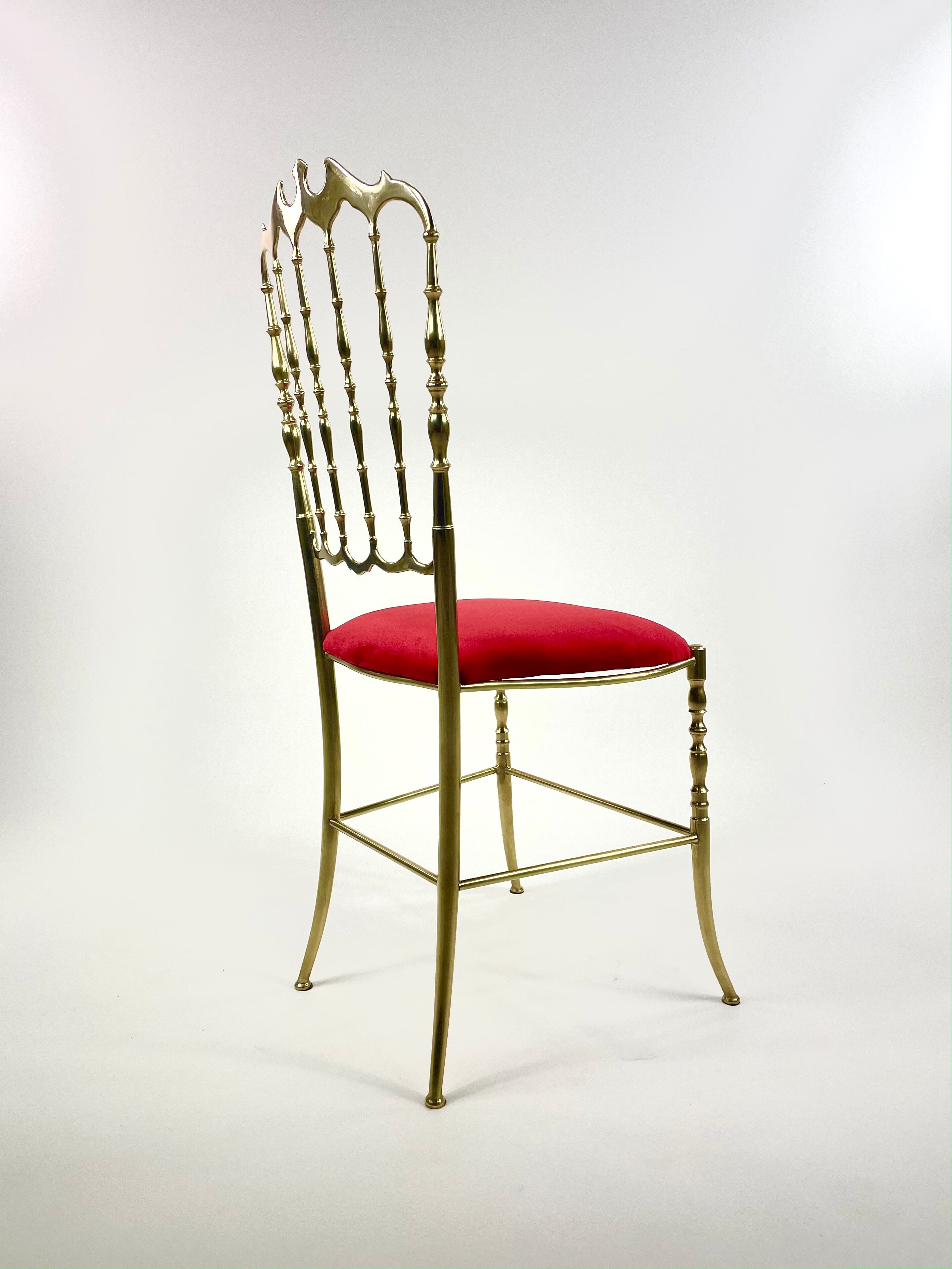 Chiavari chair, Italy, 1950