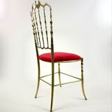 Chaise Chiavari, Italie, 1950