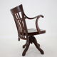 1930s Adolf Loos Office Chair Model 669 For Cafe Capua by Thonet