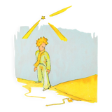 Antoine de Saint-Exupéry - The Little Prince and the Serpent, 2009