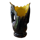 Important vase années 60