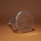 BACCARAT CRYSTAL WINE DECANTER, 1960s