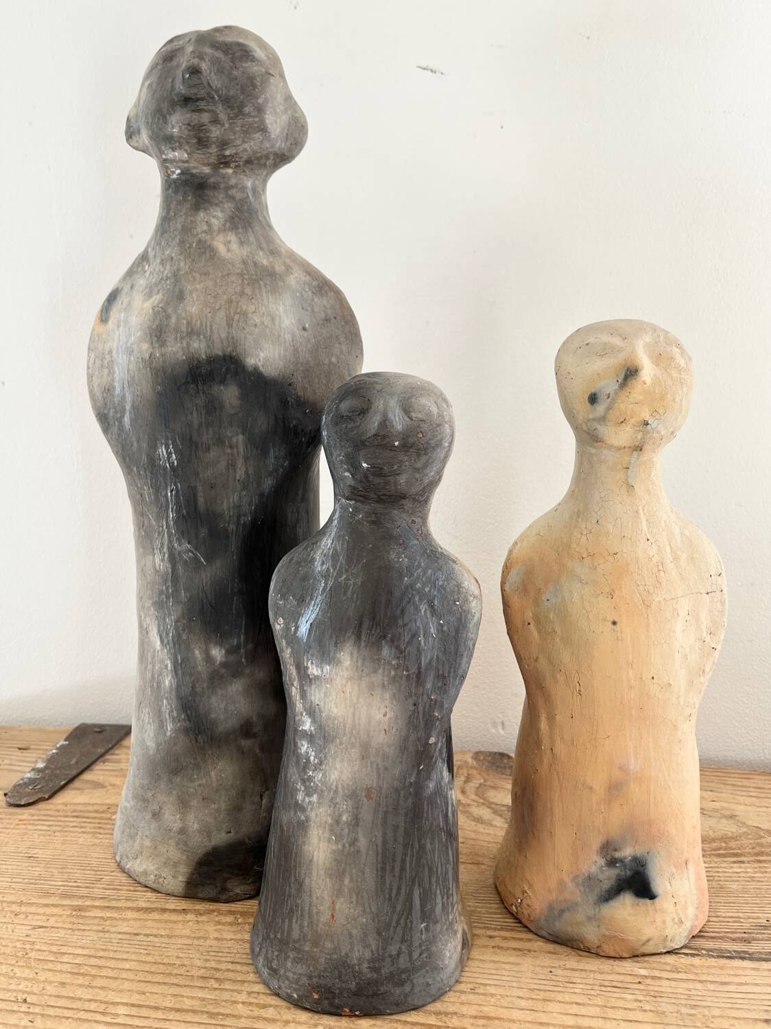 Sejnane terracotta statue