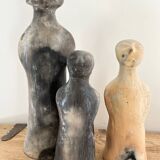 Sejnane terracotta statue