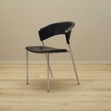 Set of six chairs, Italian design, 1980s, manufacturer: Calligaris