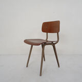 Friso Kramer fro Ahrend de Cirkel, Revolt dining chair, The Netherlands