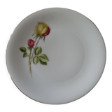 6 assiettes en porcelaine bavaroise Altesse de Vercor