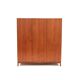 Vintage 3-door wardrobe made in the 60s