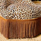Leopard Toad Armchair