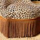 Leopard Toad Armchair