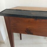 School desk desk