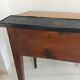 School desk desk