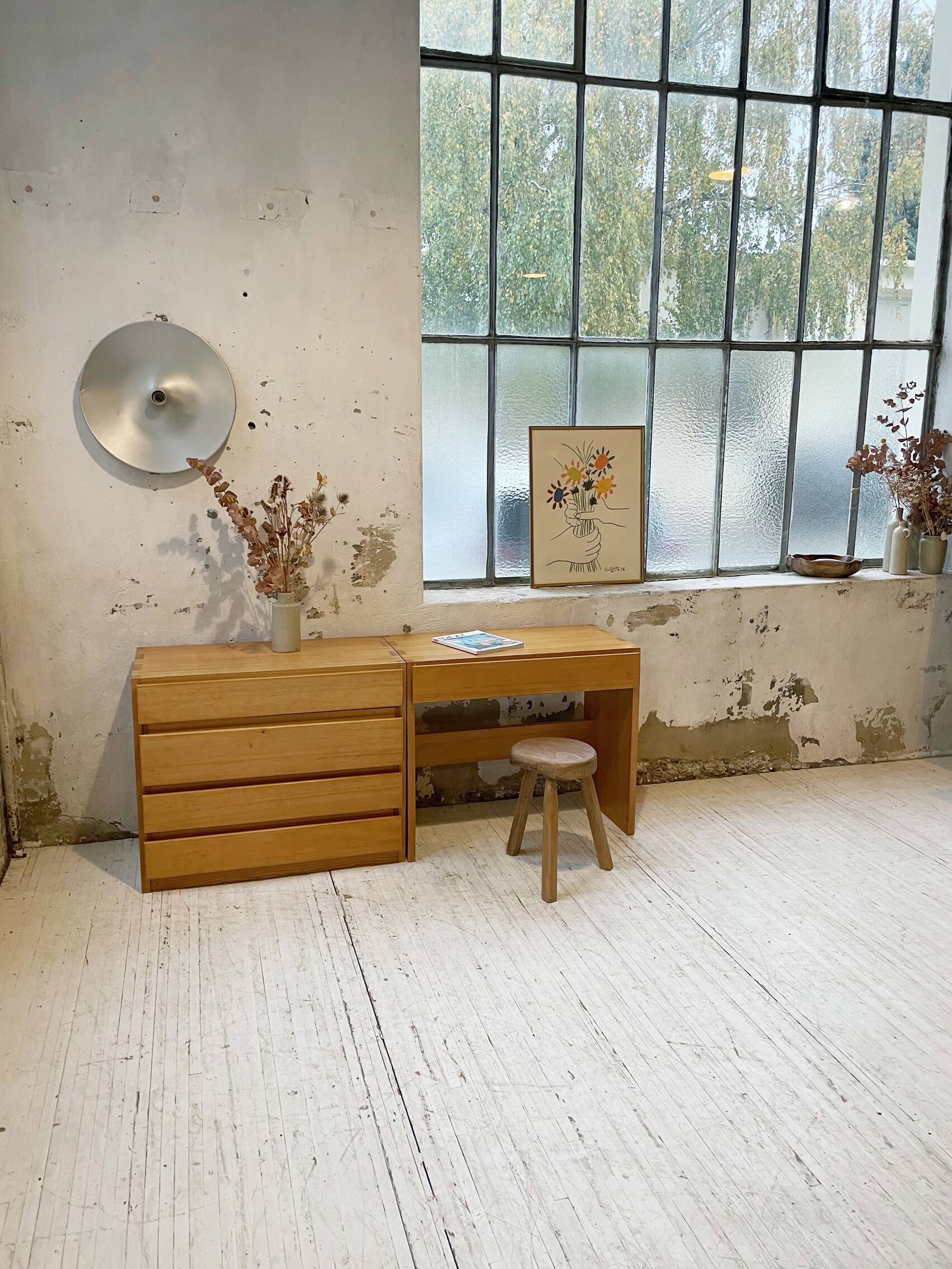 Orme Bureau Regain Savoie