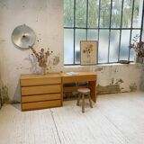 Regain Savoie elm desk