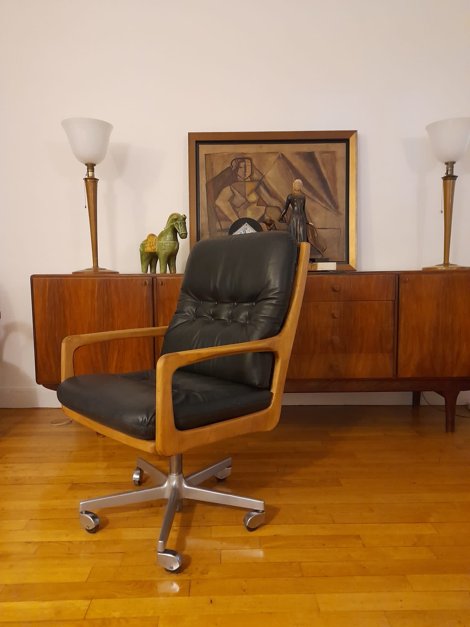 Eugen Schmidt office chair for Soloform