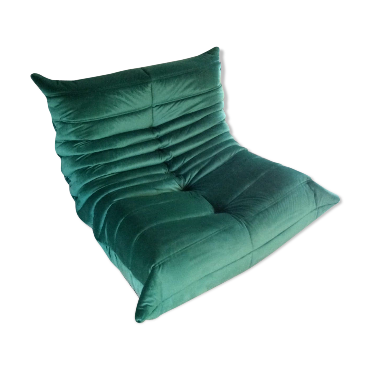 Togo velvet by Michel Ducaroy for Ligne Roset
