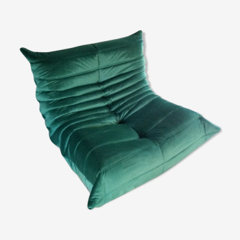 Togo velvet by Michel Ducaroy for Ligne Roset