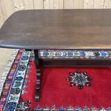 Ercol table in elm from the 1970s