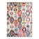 8x11 Vintage Multicolor Handmade Wool Kilim Rug, 254x348Cm
