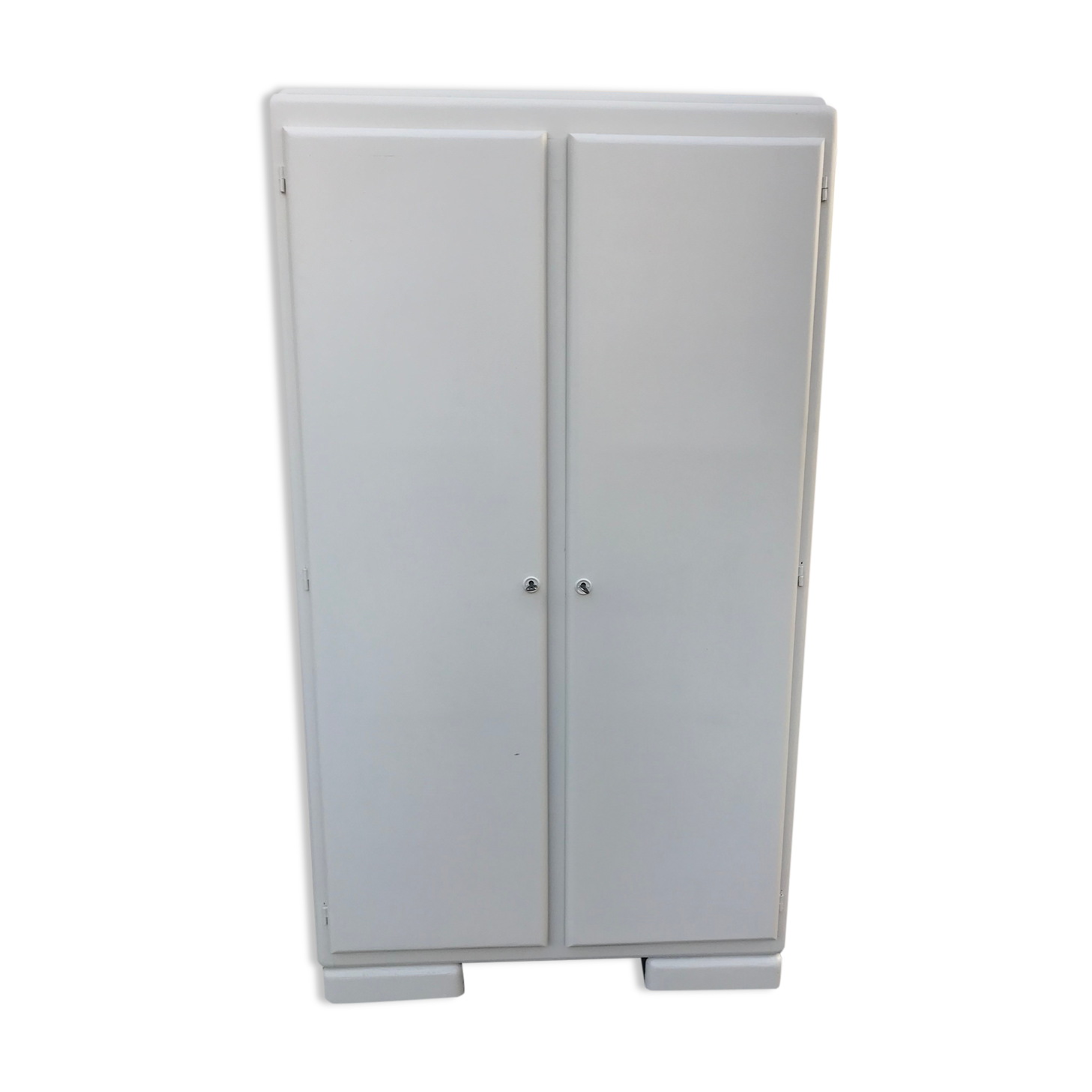 Vintage wardrobe