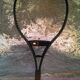 Vintage tennis racket