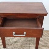 Table de chevet vintage