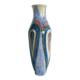 Vintage Handmade Art Studio Pottery Vase, 1980s