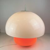 Table lamp in the style of Martinelli Luce, 1970s.