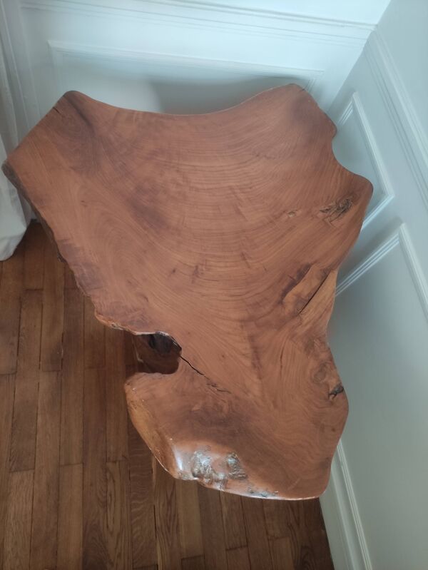 Table tronc