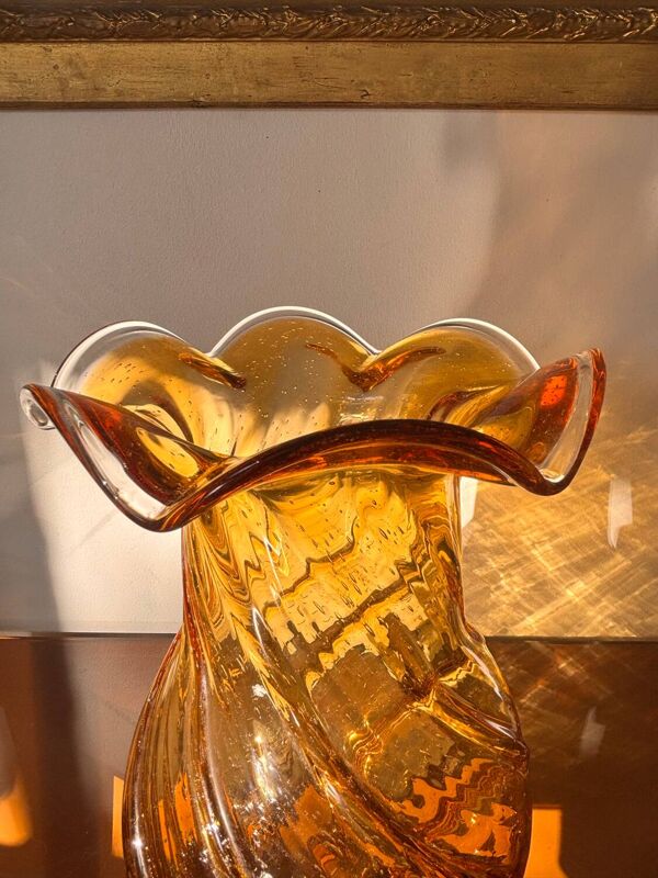 Vase legras et cie