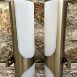 Set of two wall lights