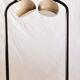 Set of 2 mushroom space Age floor lamps by HALA, 1970s