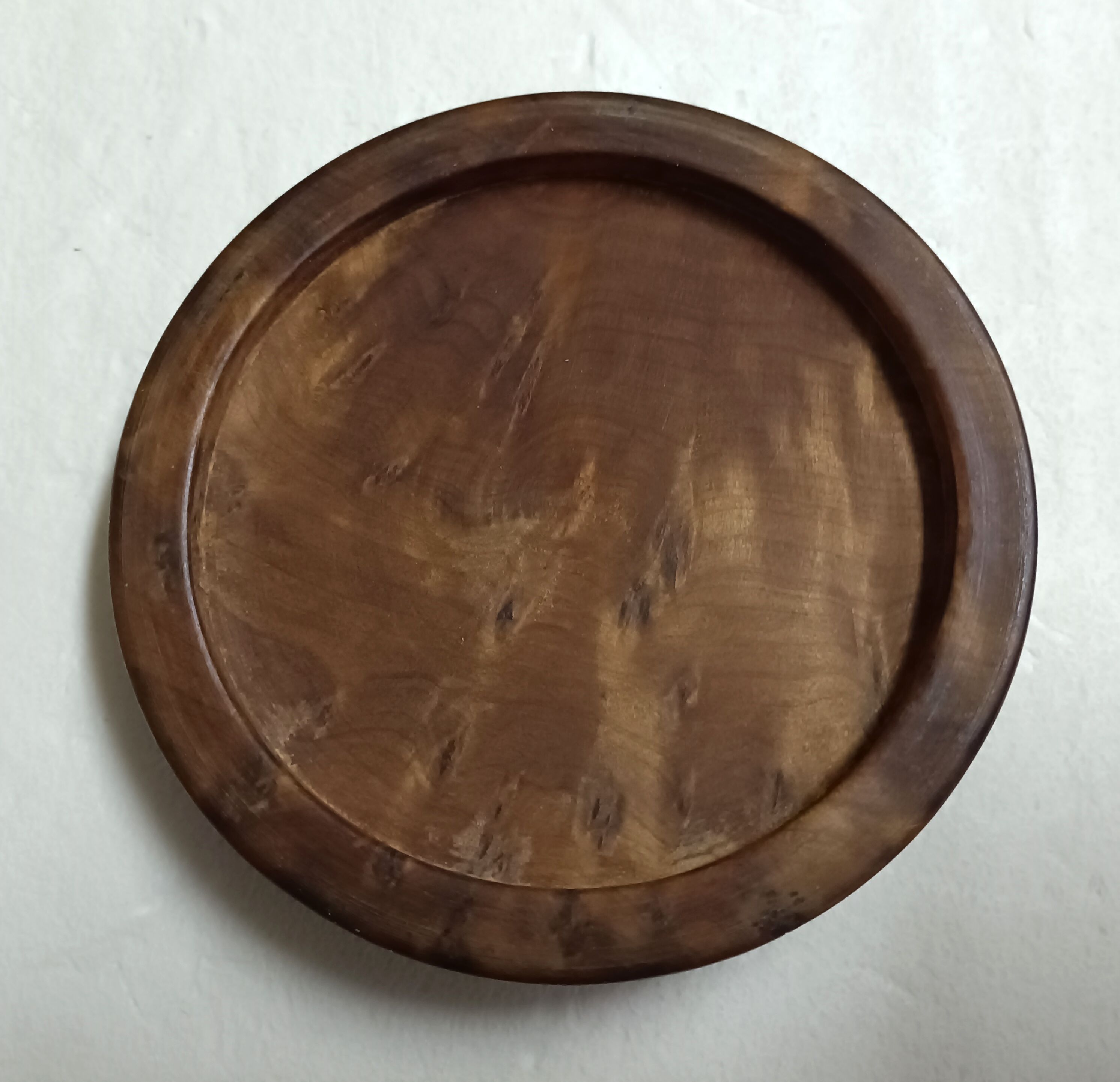 Round box magnifying glass