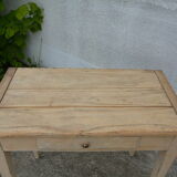 Farm table, desk, console