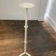 Candle holder on a stand