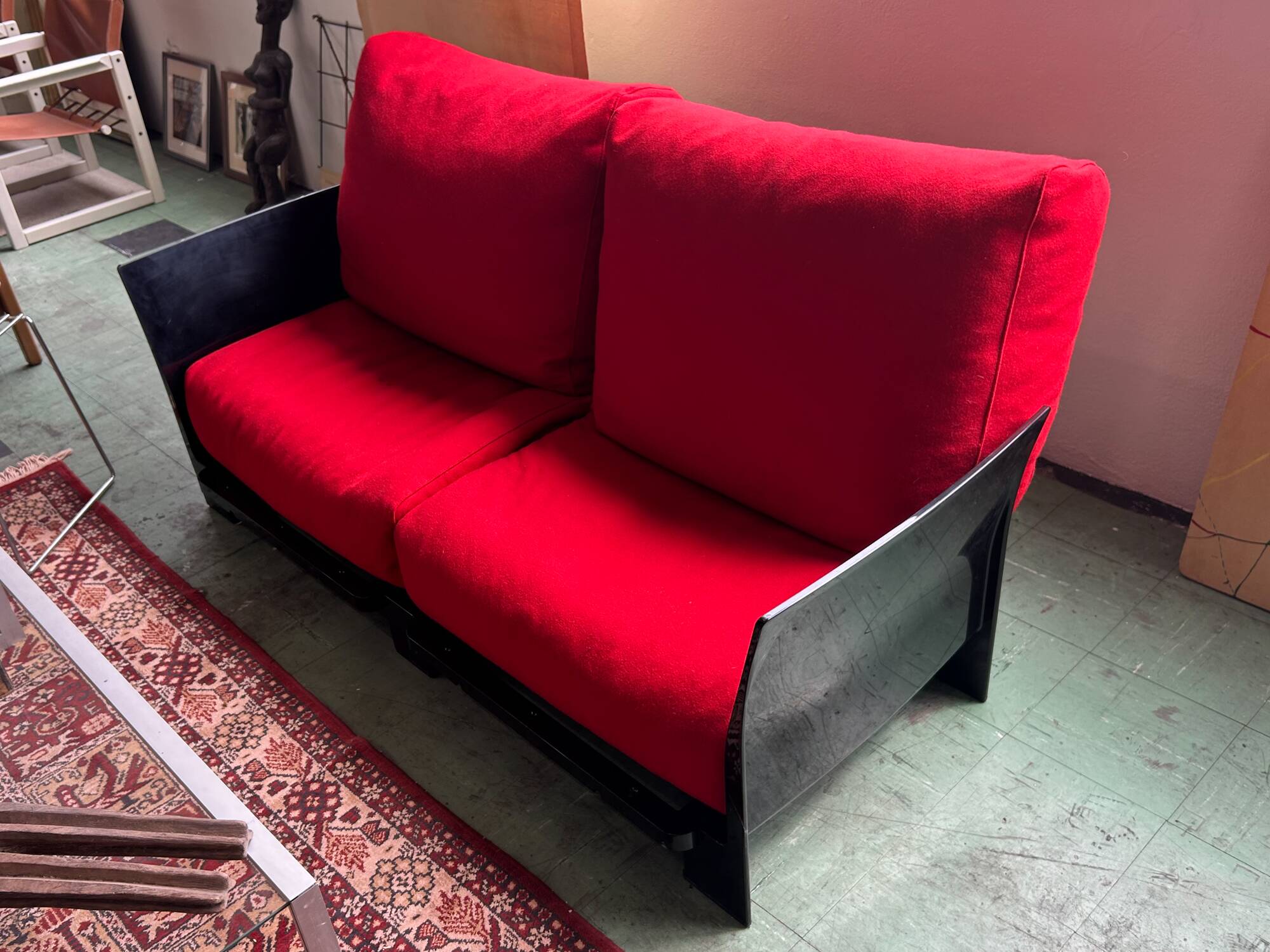 Pop sofa by Pierro Lissoni for Kartell
