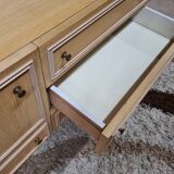 Sideboard 1 door 4 drawers vintage