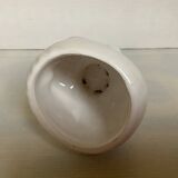 Baby doll shaped vase planter