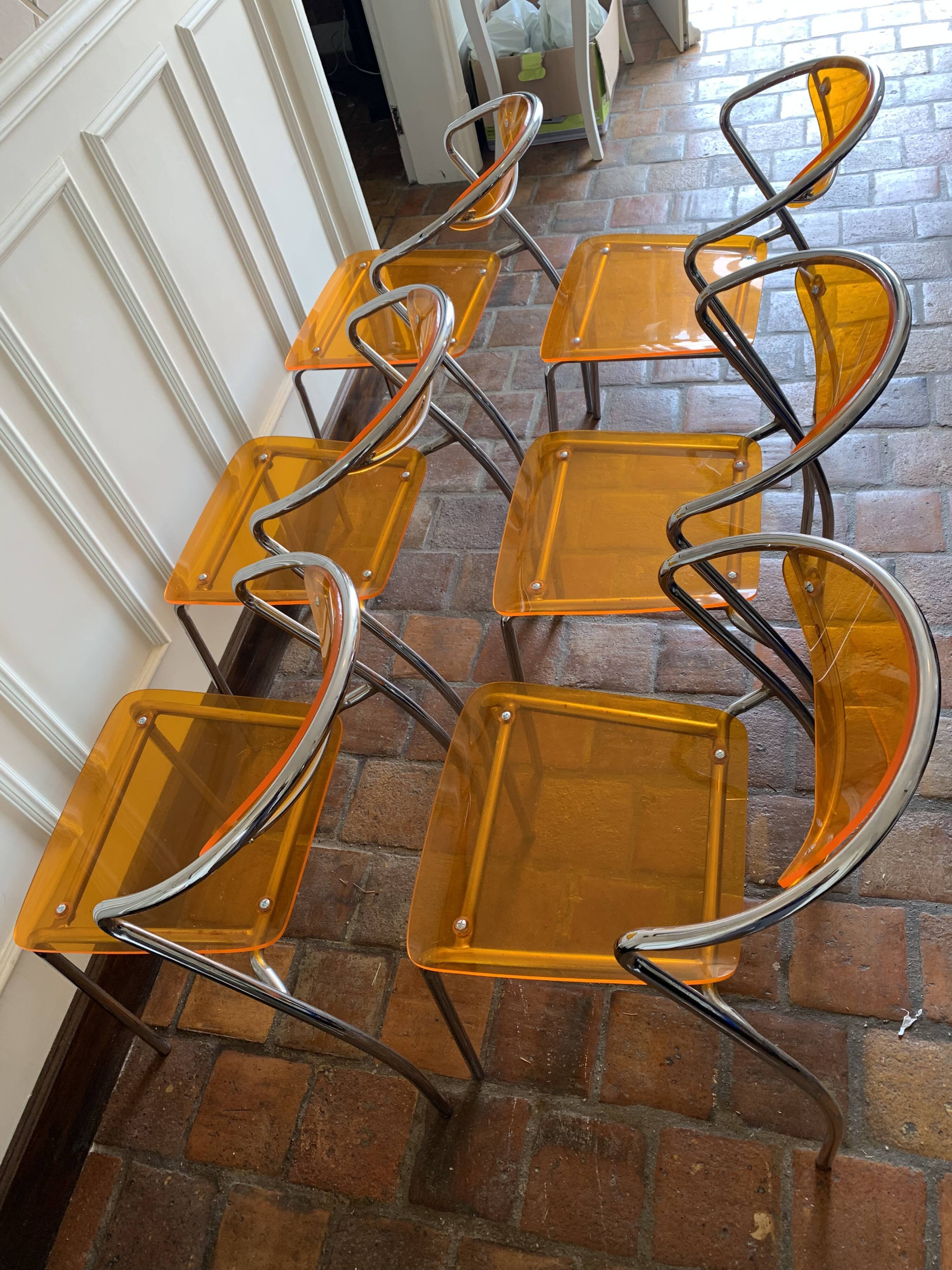 Chaise vintage