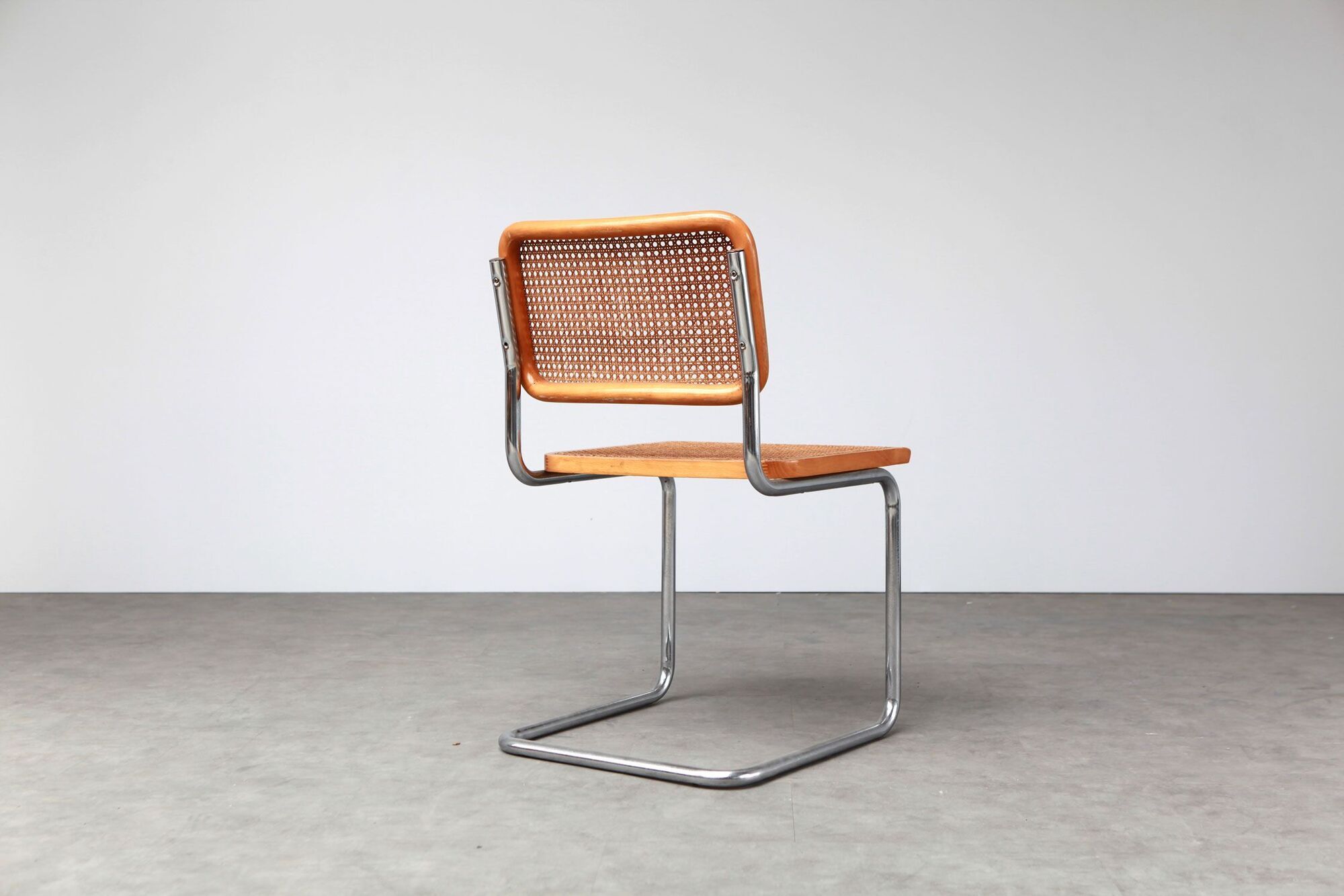 4 chairs Marcel Breuer of 1970/75 made in Italy