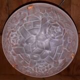Lustre art-déco Degué