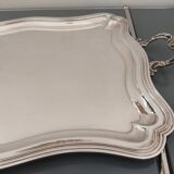 Art deco tray signed roux marquiand