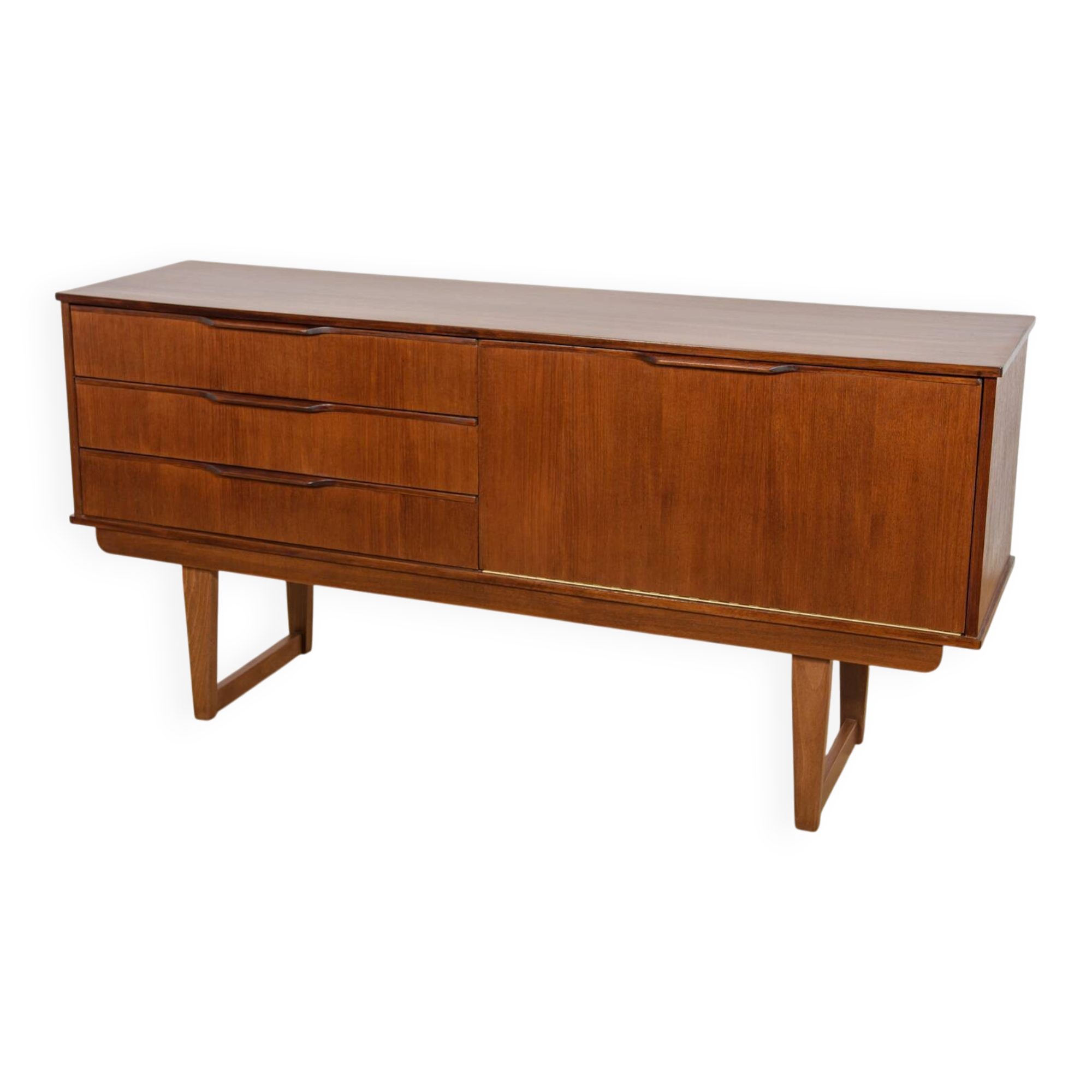 Mid-Century Teak Sideboard, United Kingdom, 1960s
