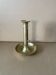 Bronze binet candlestick