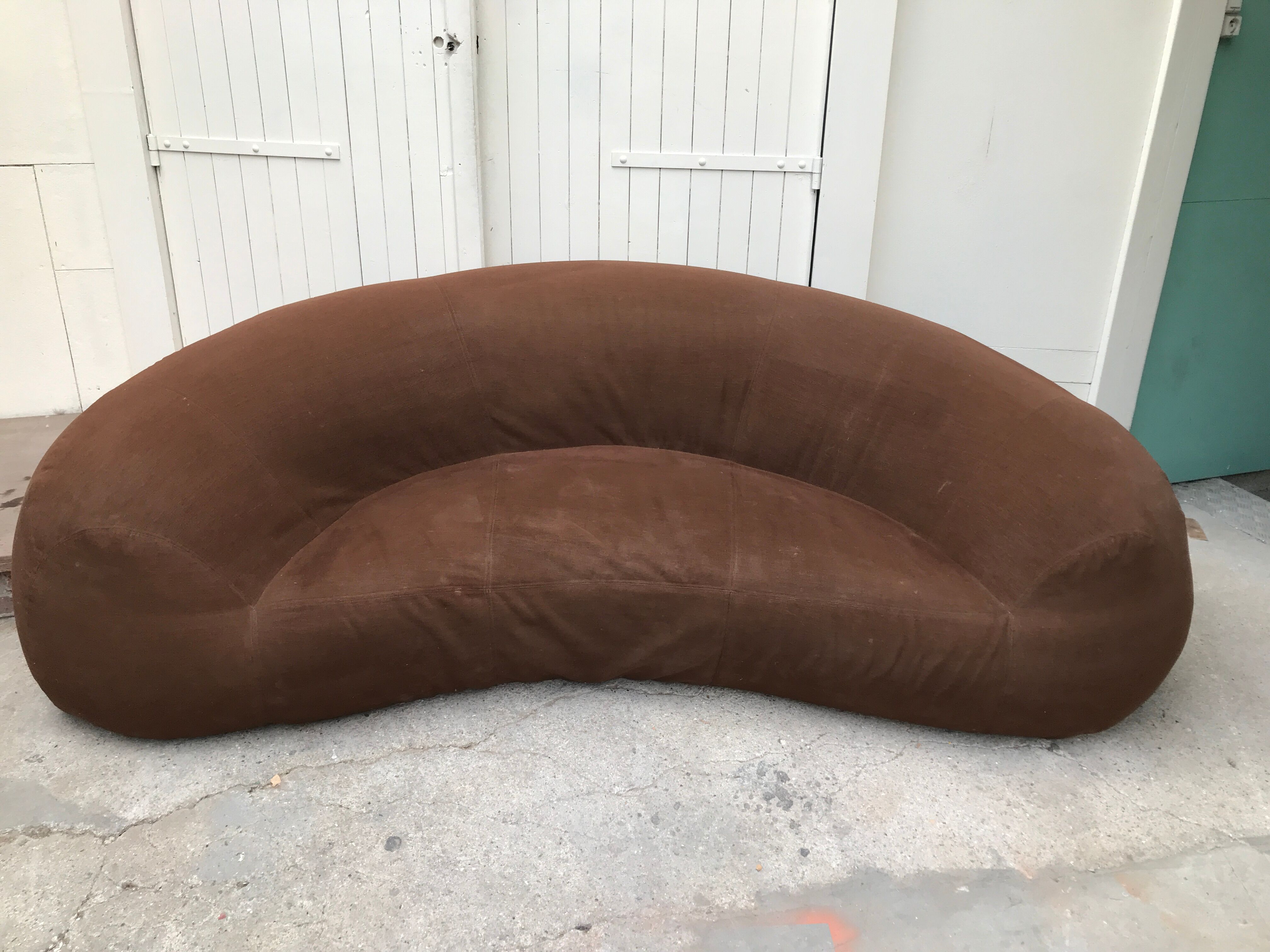 Canapé Honoré Paris Raphael Raffel