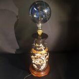 Handmade decor lamp
